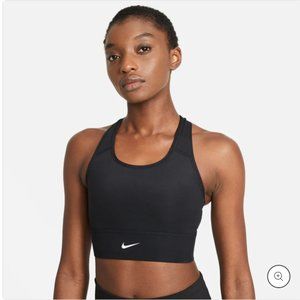 Nike Swoosh Medium-Support Longline Bra
